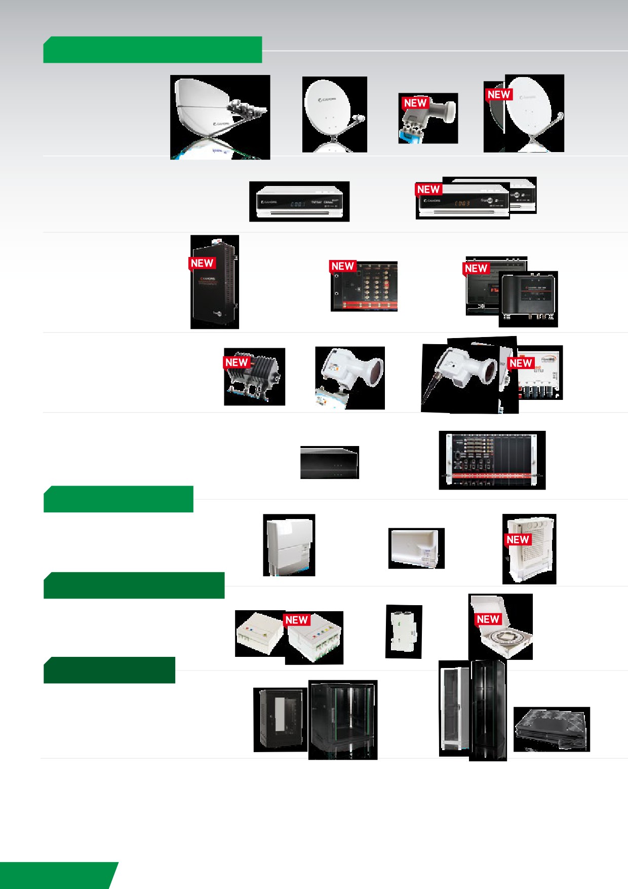 Plastron format 45x45 - 4 sorties TV-Ethernet-téléphones RJ45 et RJ11